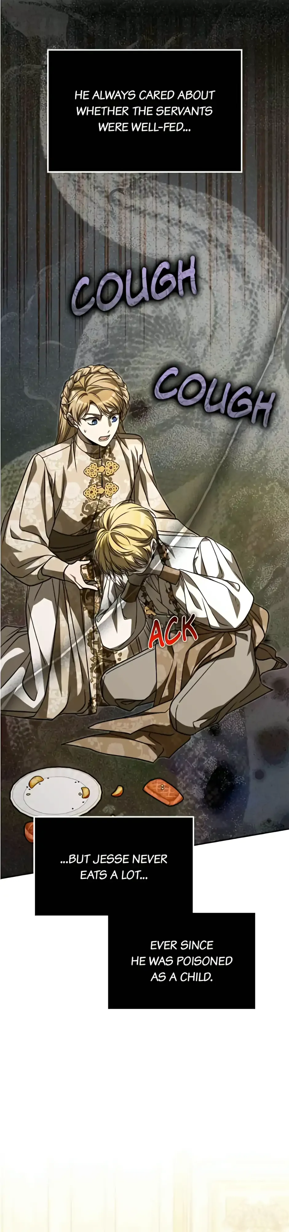What Happens When the Second Male Lead Goes on Strike Chapter 73 page 56