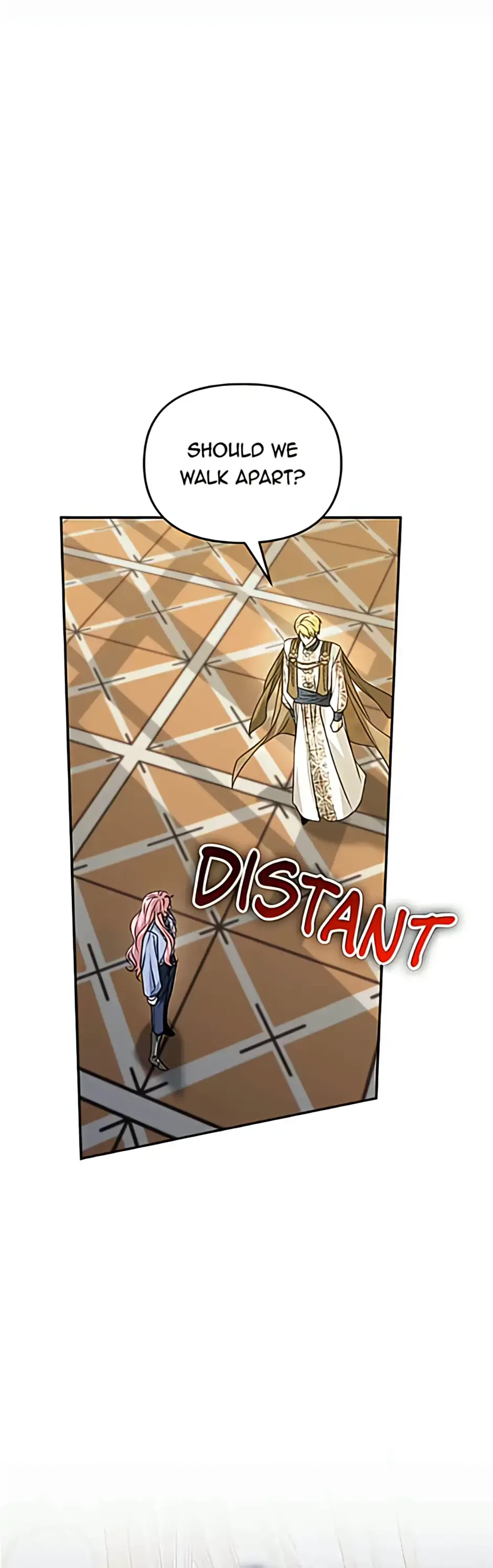 What Happens When the Second Male Lead Goes on Strike Chapter 73 page 28