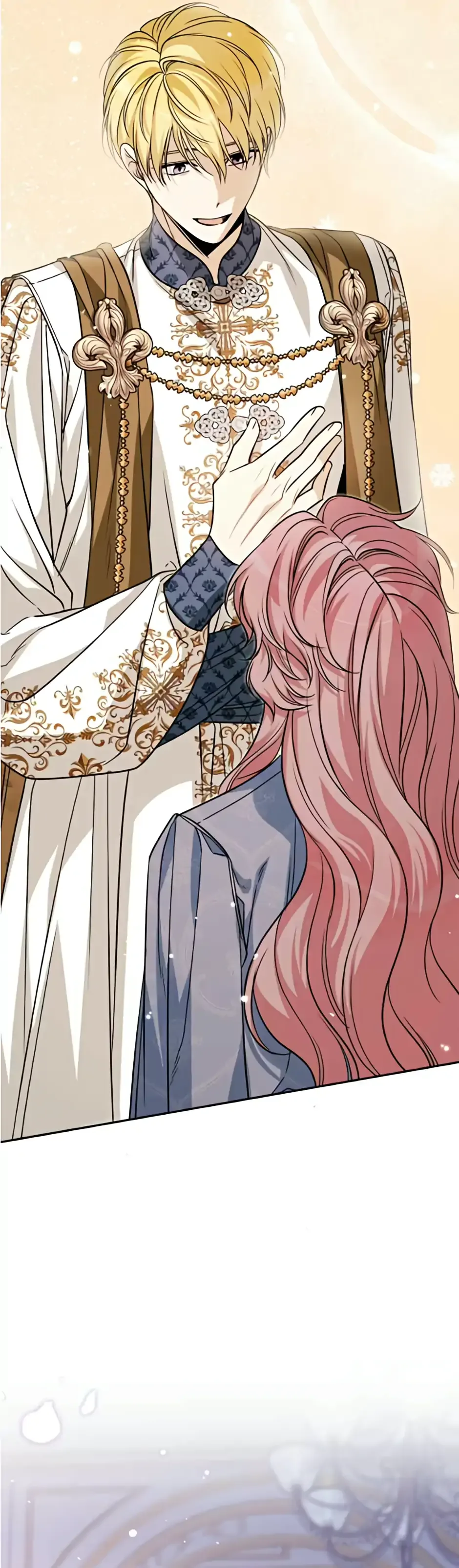 What Happens When the Second Male Lead Goes on Strike Chapter 73 page 37