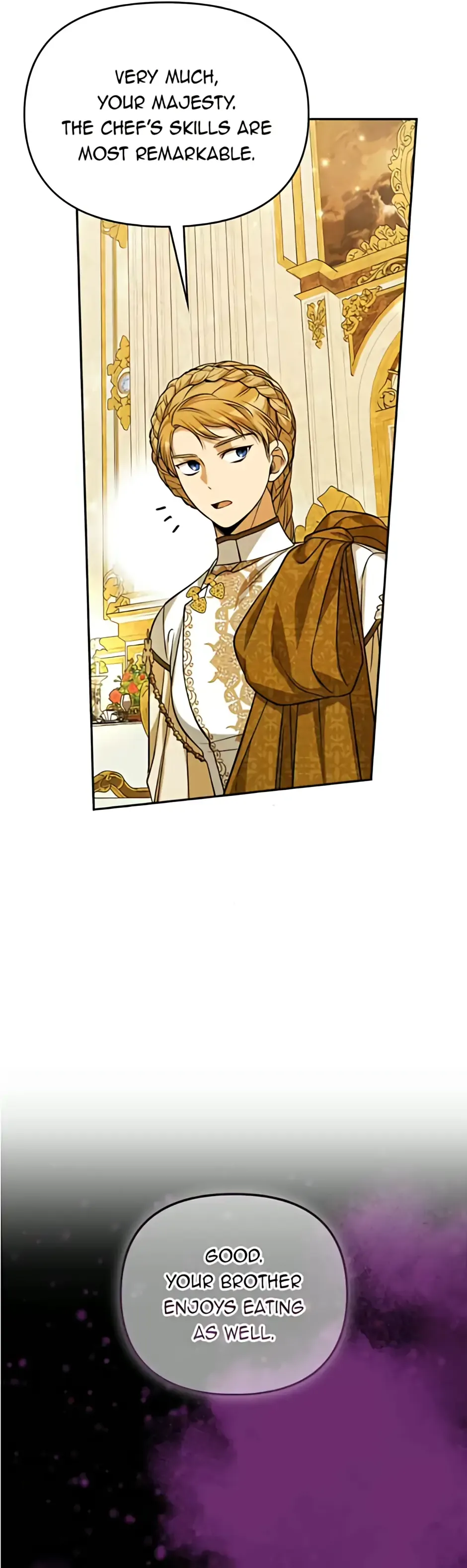 What Happens When the Second Male Lead Goes on Strike Chapter 73 page 46