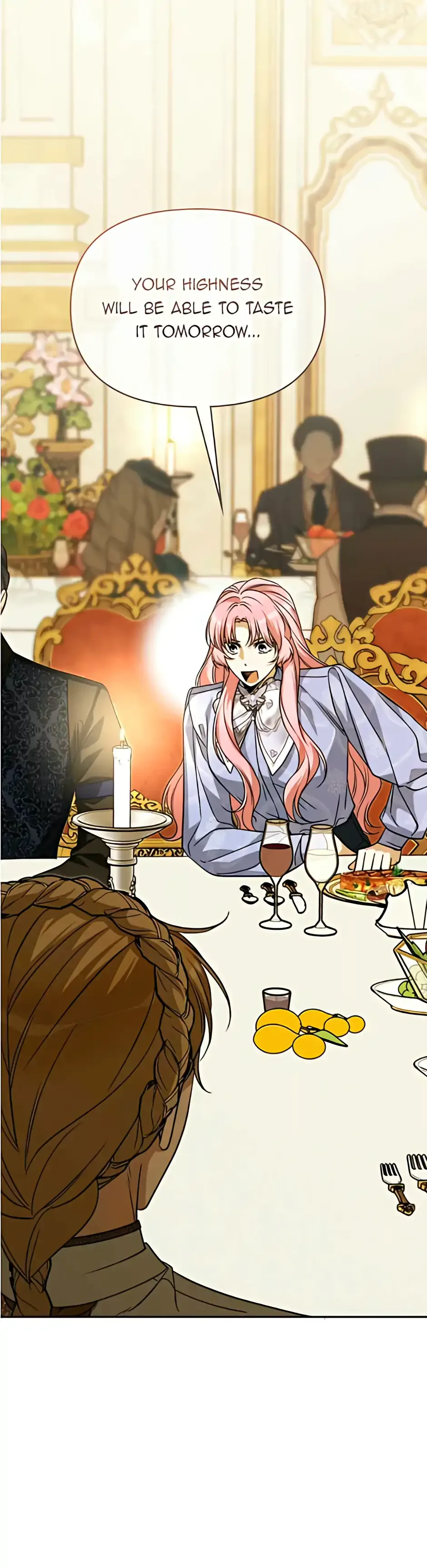 What Happens When the Second Male Lead Goes on Strike Chapter 73 page 57