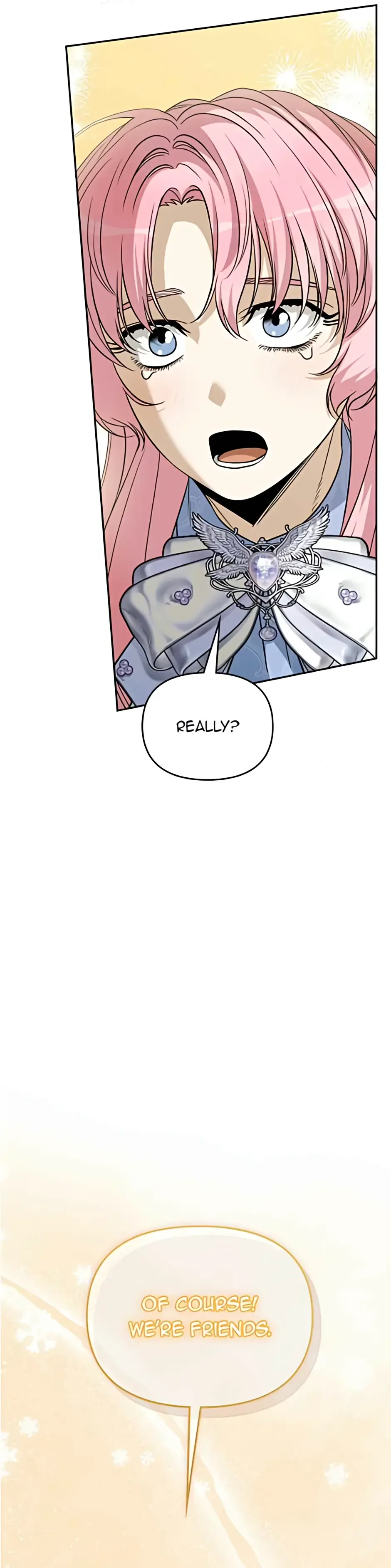 What Happens When the Second Male Lead Goes on Strike Chapter 73 page 36