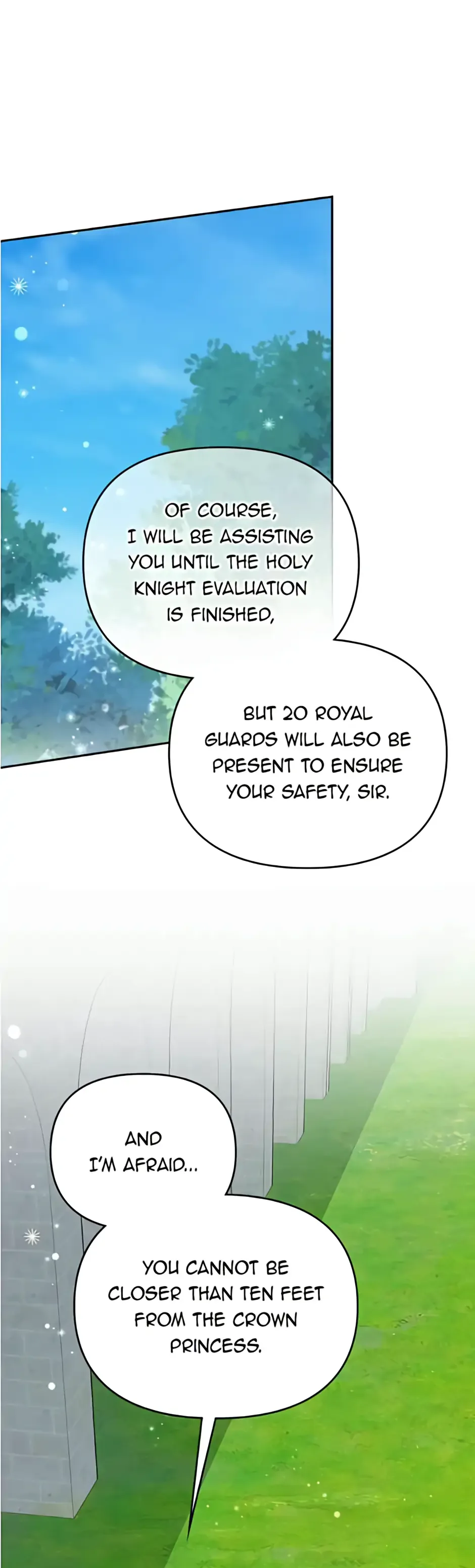 What Happens When the Second Male Lead Goes on Strike Chapter 73 page 60