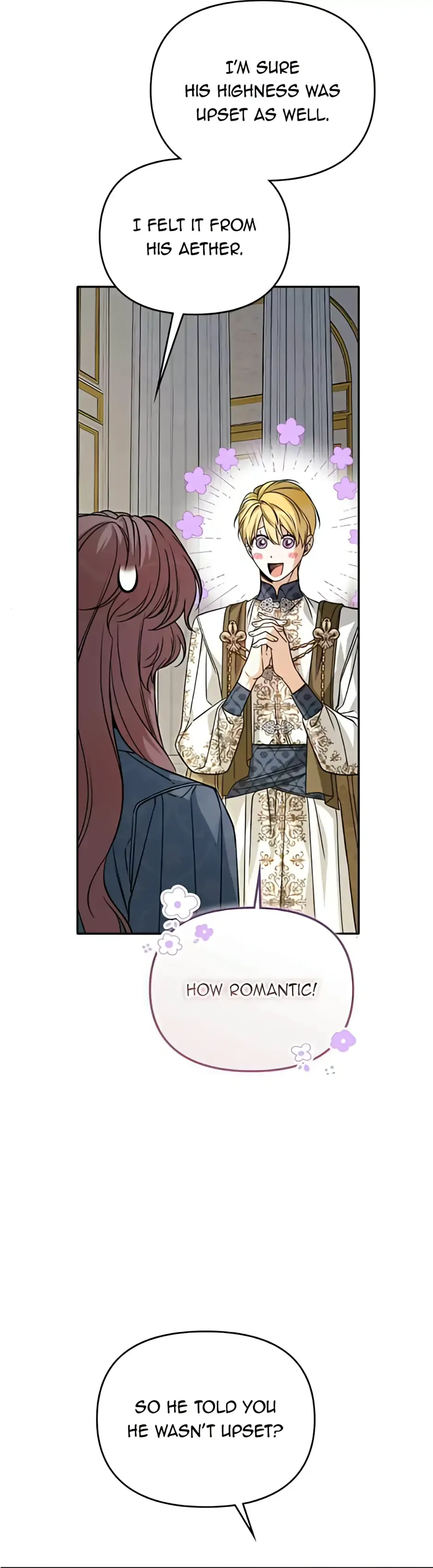 What Happens When the Second Male Lead Goes on Strike Chapter 73 page 40