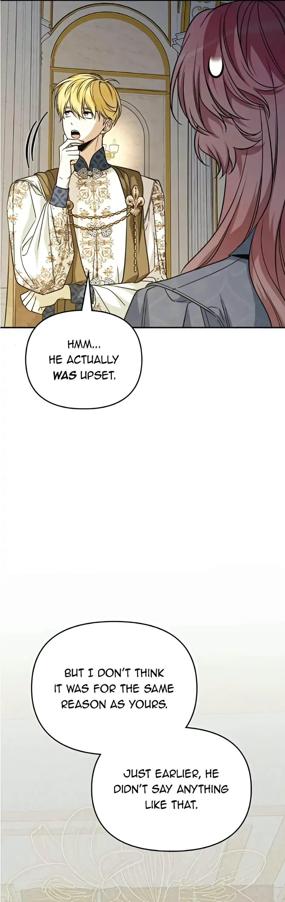 What Happens When the Second Male Lead Goes on Strike Chapter 73 page 41