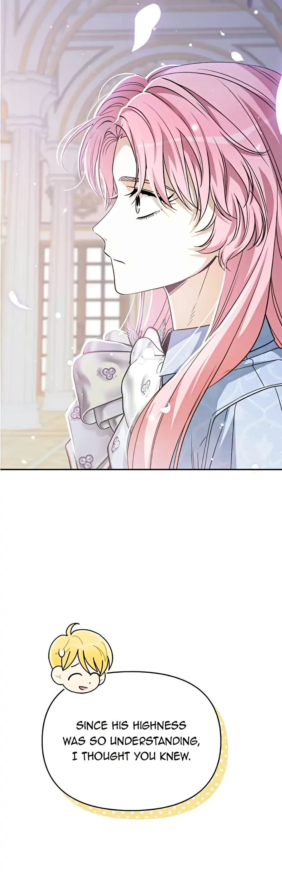 What Happens When the Second Male Lead Goes on Strike Chapter 73 page 38