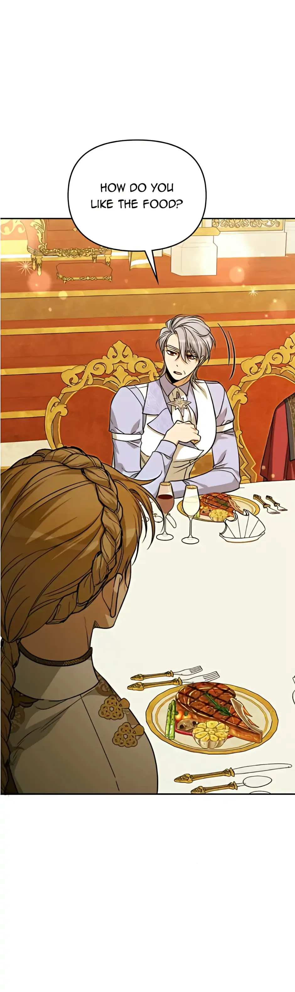 What Happens When the Second Male Lead Goes on Strike Chapter 73 page 45