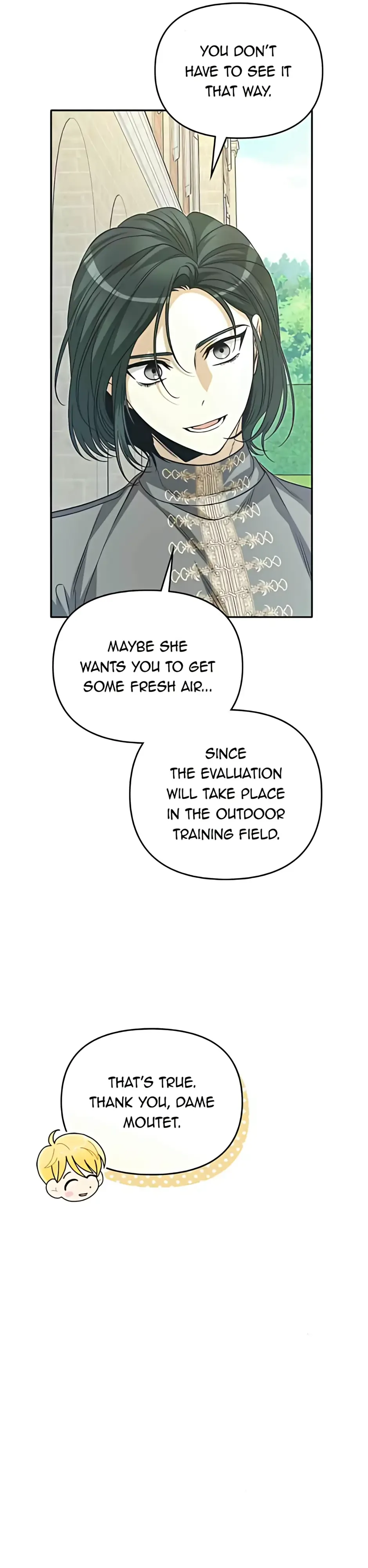 What Happens When the Second Male Lead Goes on Strike Chapter 73 page 64