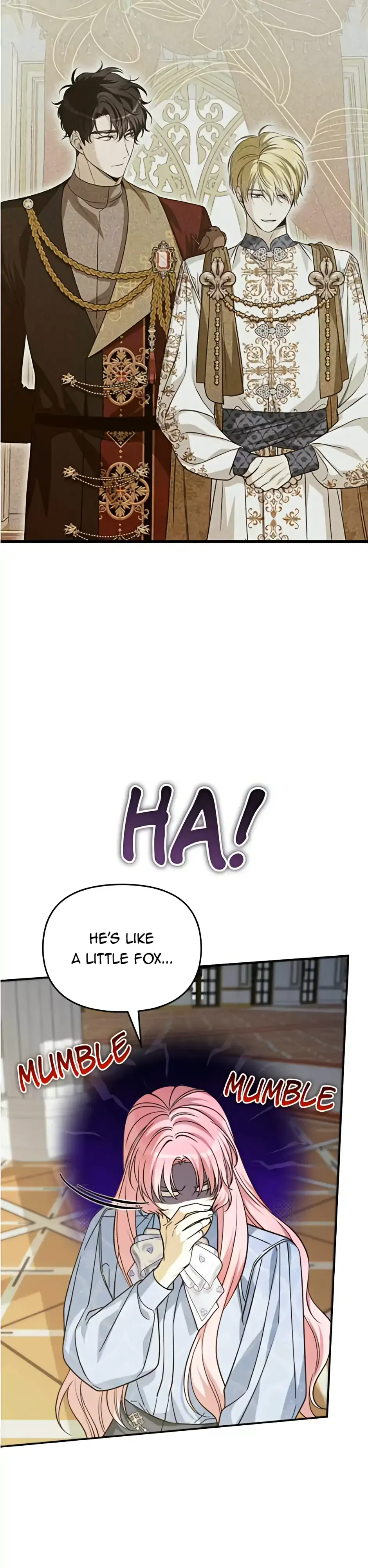 What Happens When the Second Male Lead Goes on Strike Chapter 73 page 42