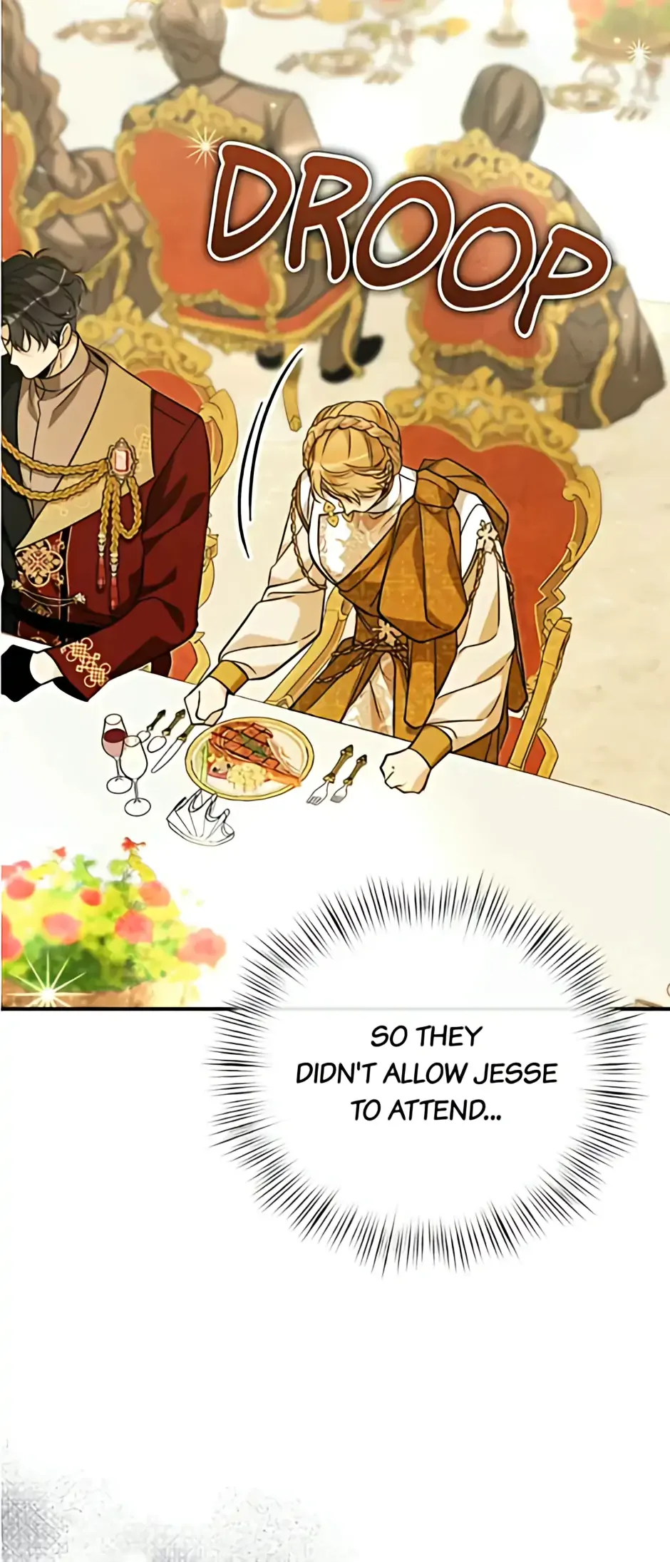 What Happens When the Second Male Lead Goes on Strike Chapter 73 page 50