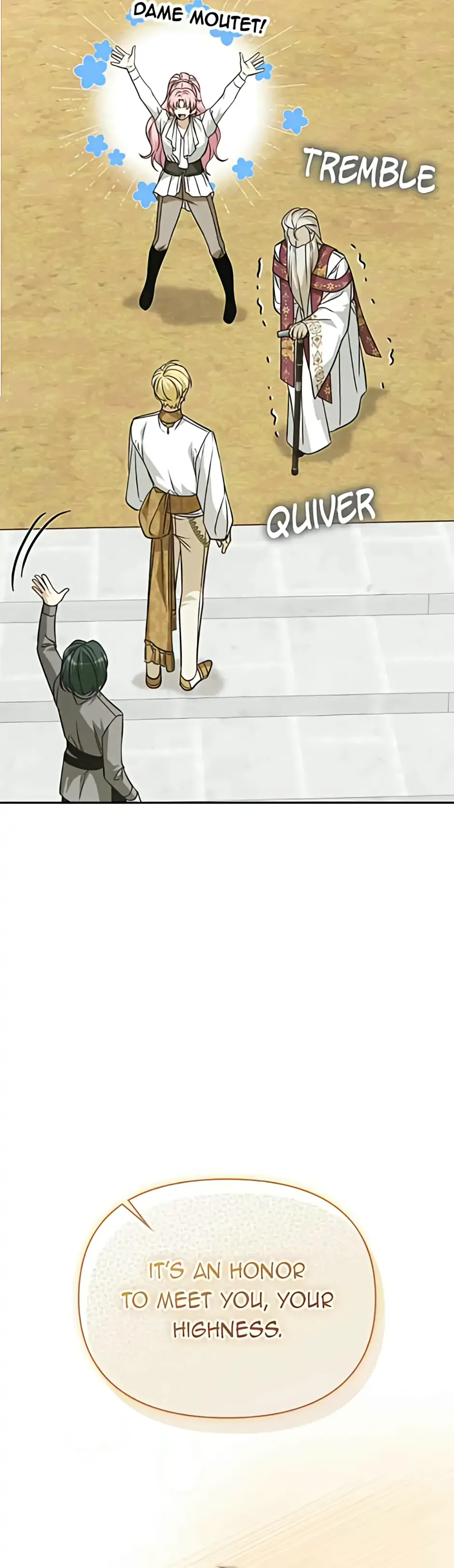 What Happens When the Second Male Lead Goes on Strike Chapter 73 page 68