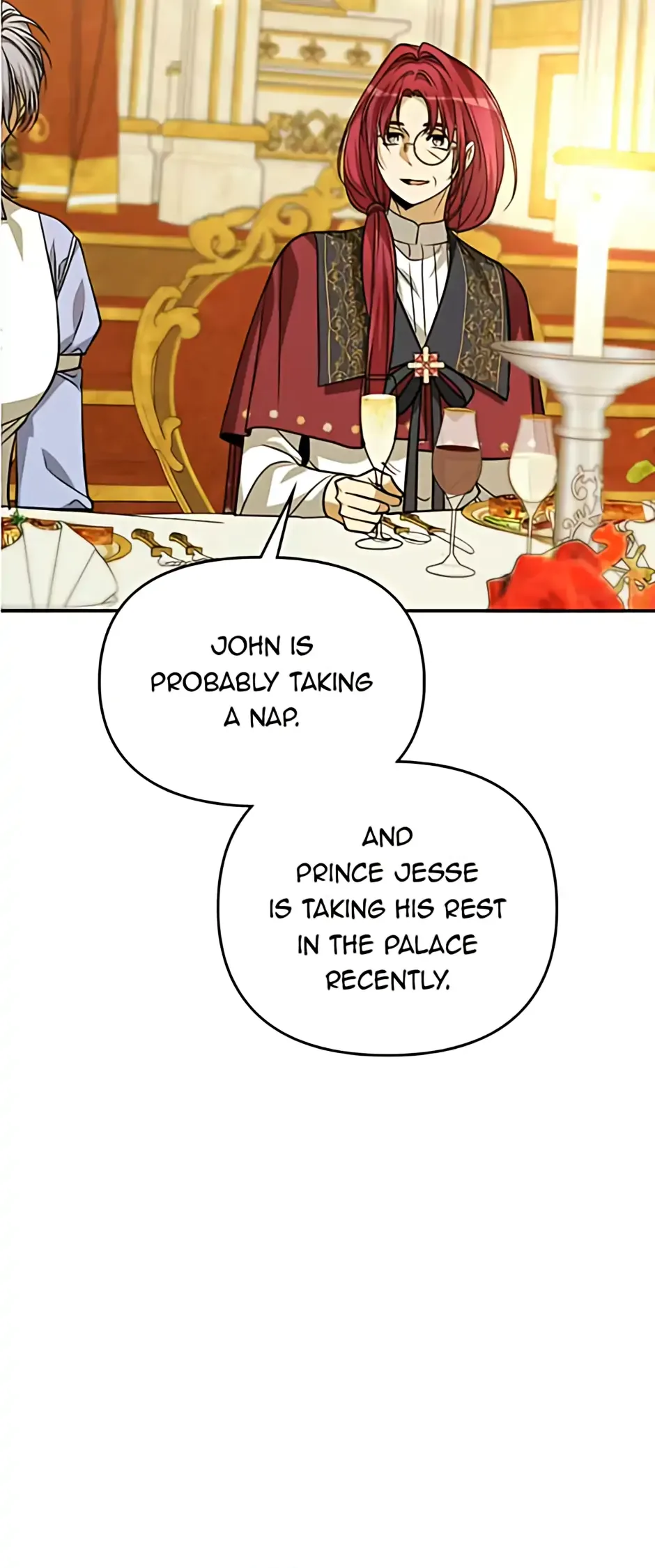 What Happens When the Second Male Lead Goes on Strike Chapter 73 page 48
