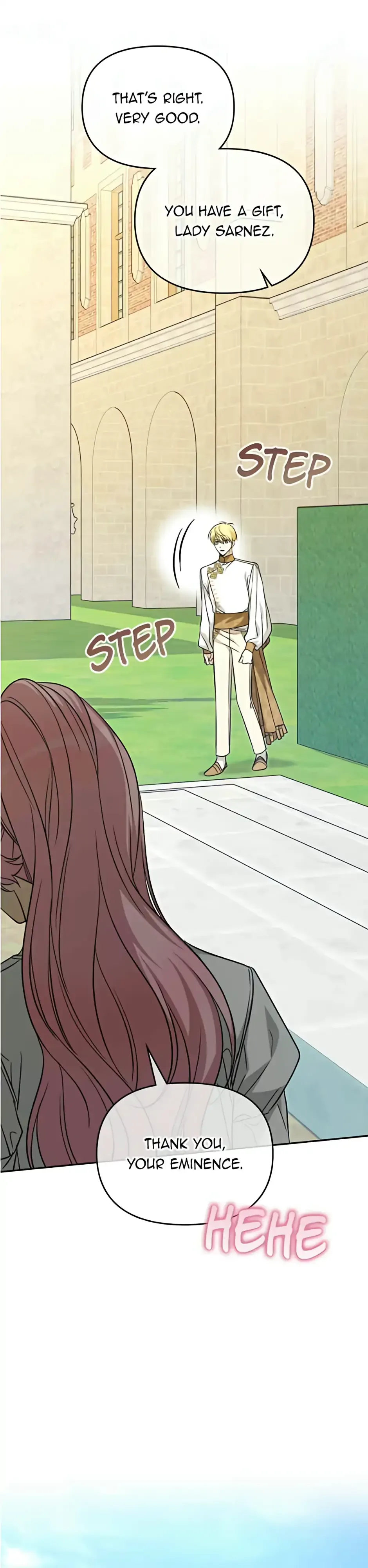 What Happens When the Second Male Lead Goes on Strike Chapter 73 page 65