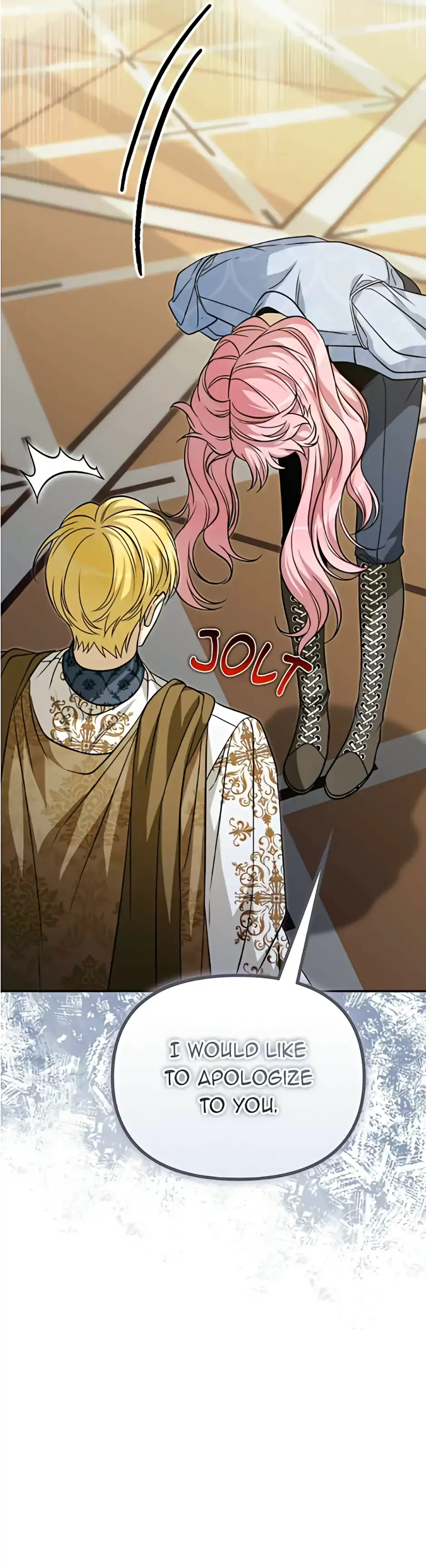 What Happens When the Second Male Lead Goes on Strike Chapter 73 page 31