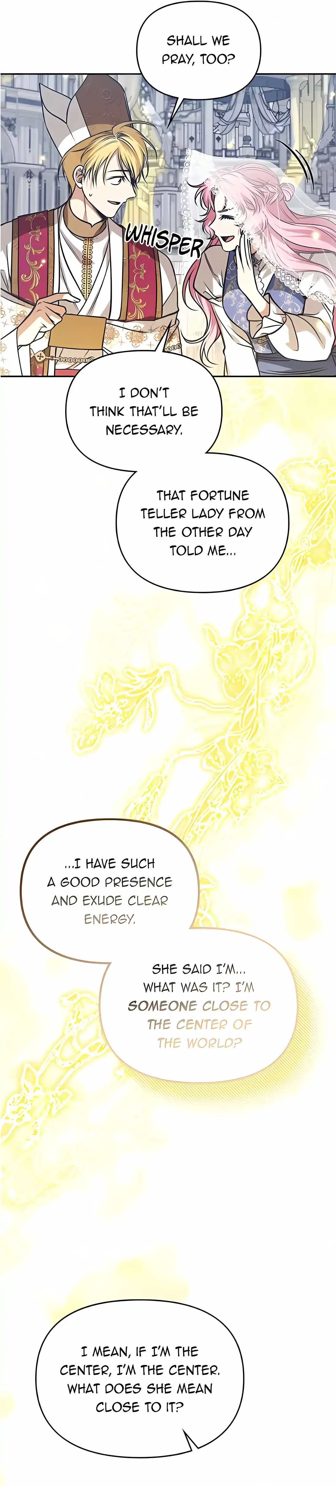 What Happens When the Second Male Lead Goes on Strike Chapter 60 page 150