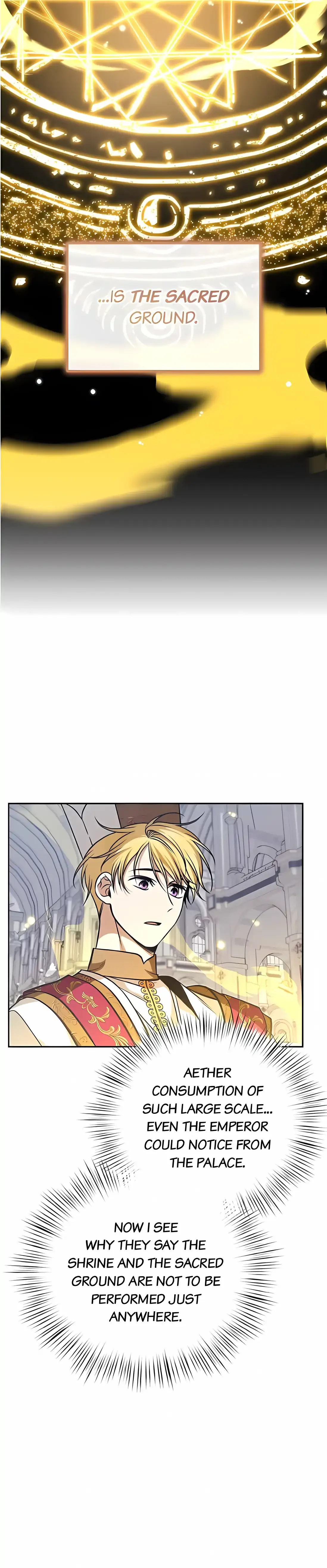 What Happens When the Second Male Lead Goes on Strike Chapter 60 page 149