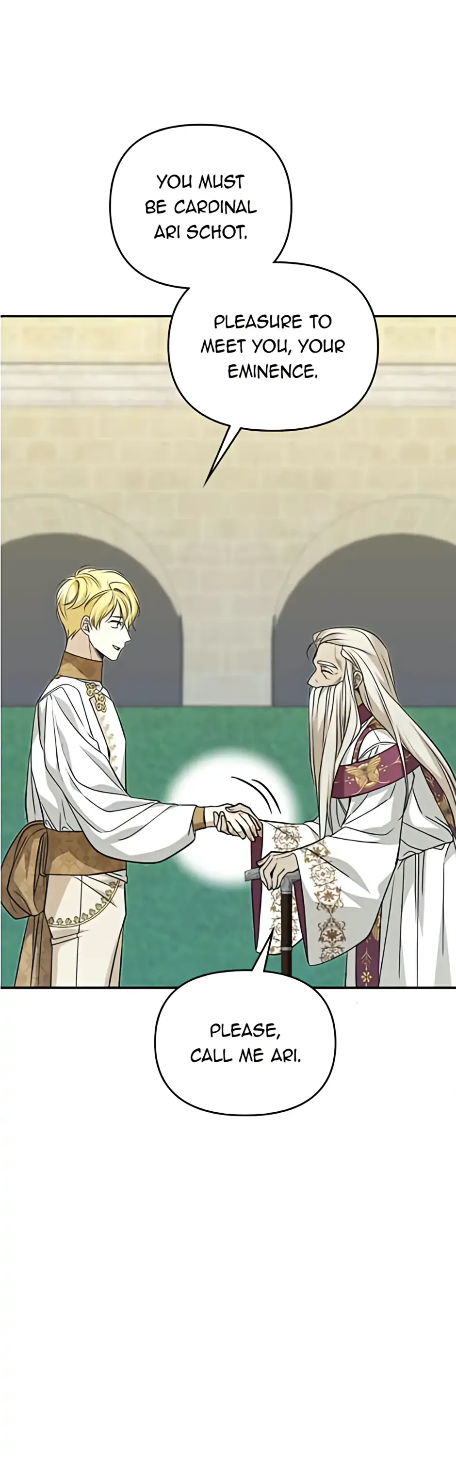 What Happens When the Second Male Lead Goes on Strike Chapter 73 page 70