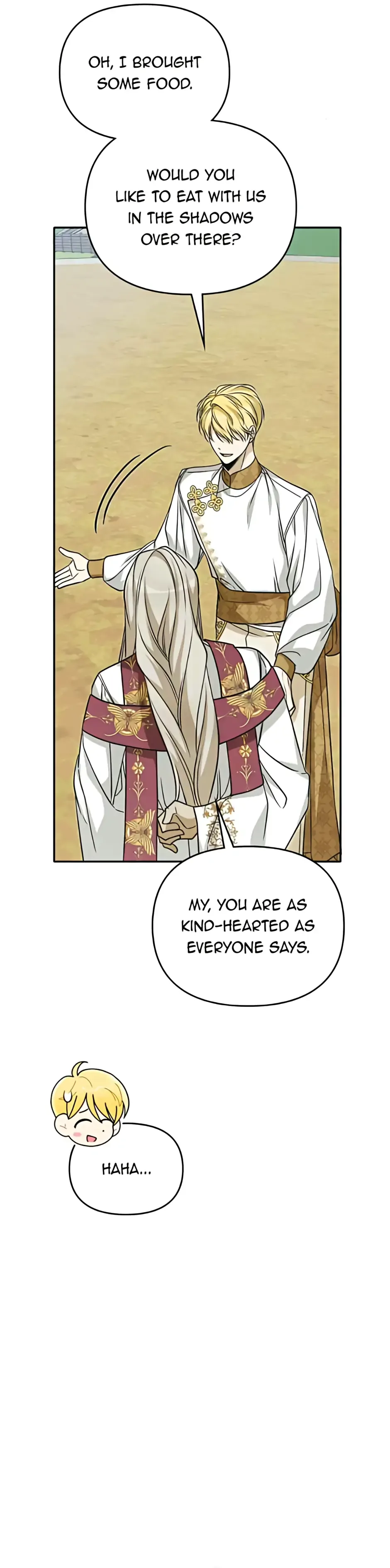 What Happens When the Second Male Lead Goes on Strike Chapter 73 page 72