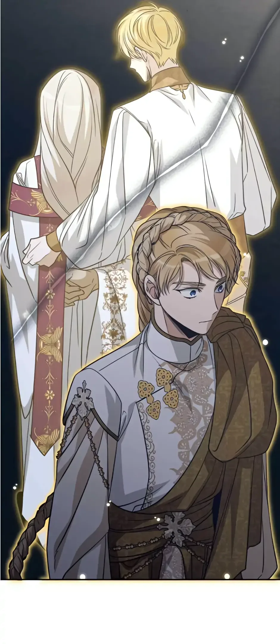 What Happens When the Second Male Lead Goes on Strike Chapter 73 page 84