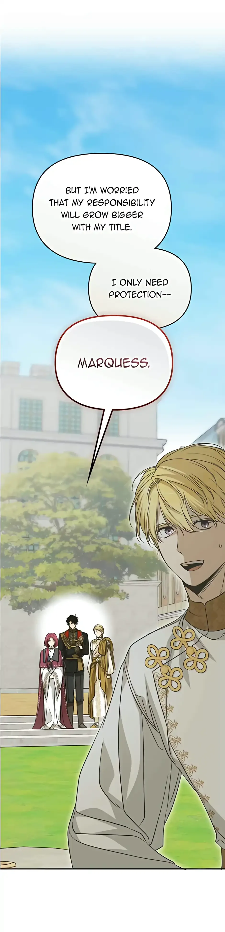 What Happens When the Second Male Lead Goes on Strike Chapter 73 page 77