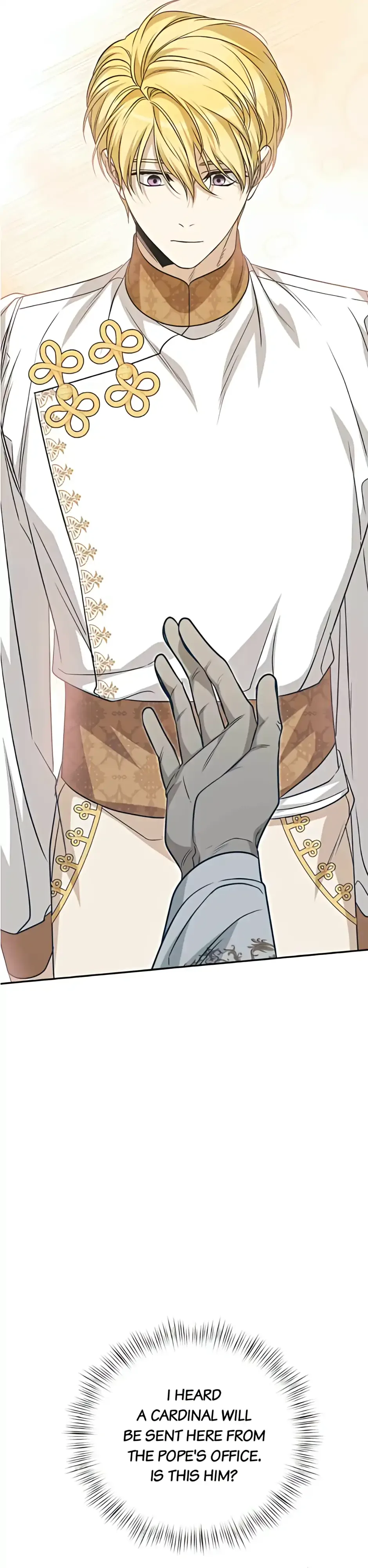 What Happens When the Second Male Lead Goes on Strike Chapter 73 page 69