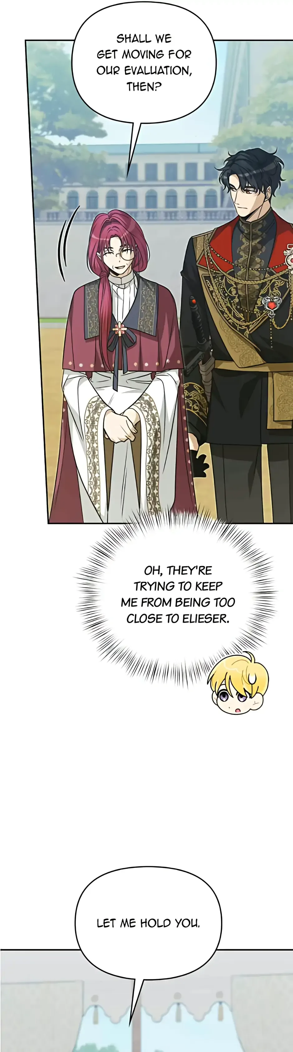What Happens When the Second Male Lead Goes on Strike Chapter 73 page 82
