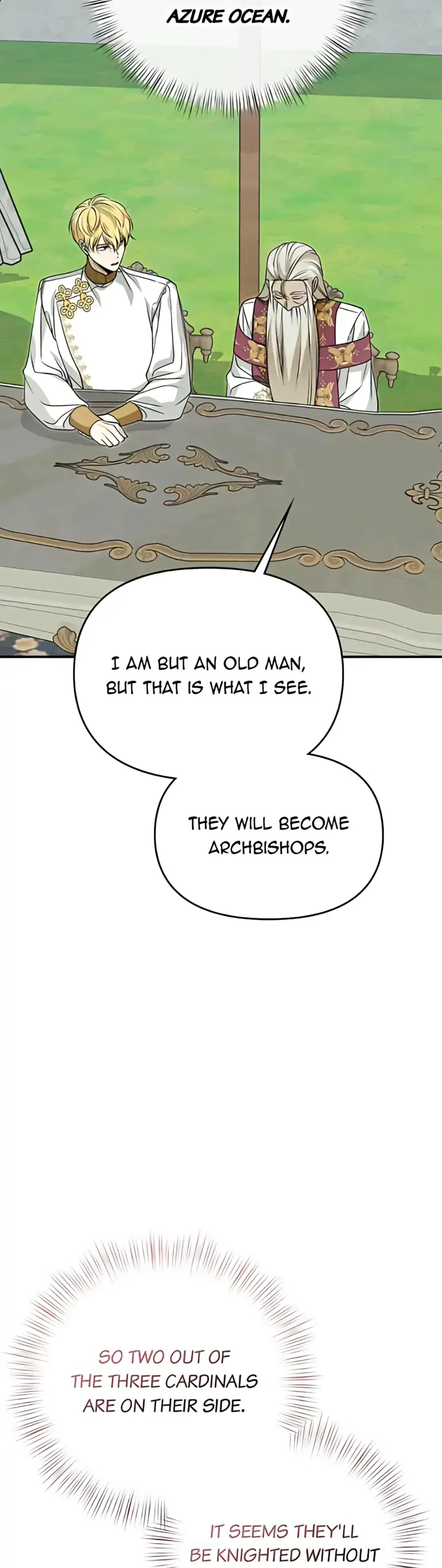 What Happens When the Second Male Lead Goes on Strike Chapter 74 page 30