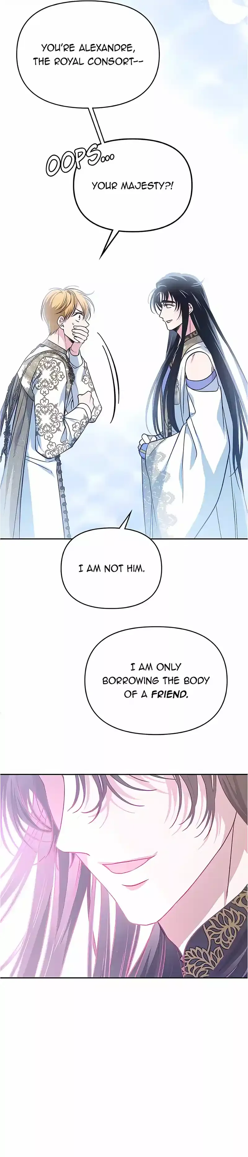 What Happens When the Second Male Lead Goes on Strike Chapter 66 page 77