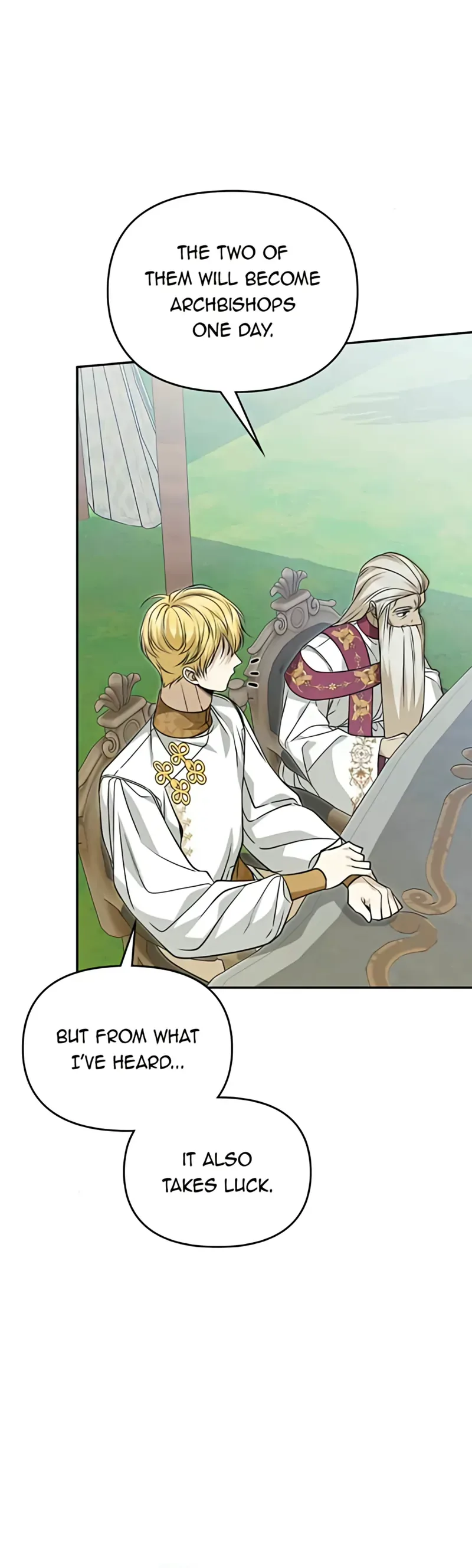 What Happens When the Second Male Lead Goes on Strike Chapter 74 page 22