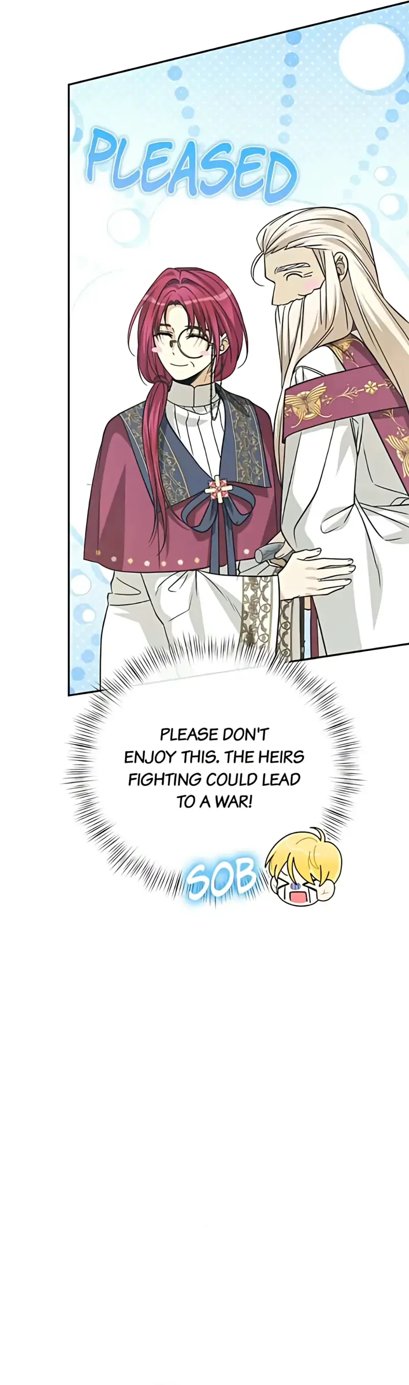 What Happens When the Second Male Lead Goes on Strike Chapter 74 page 6