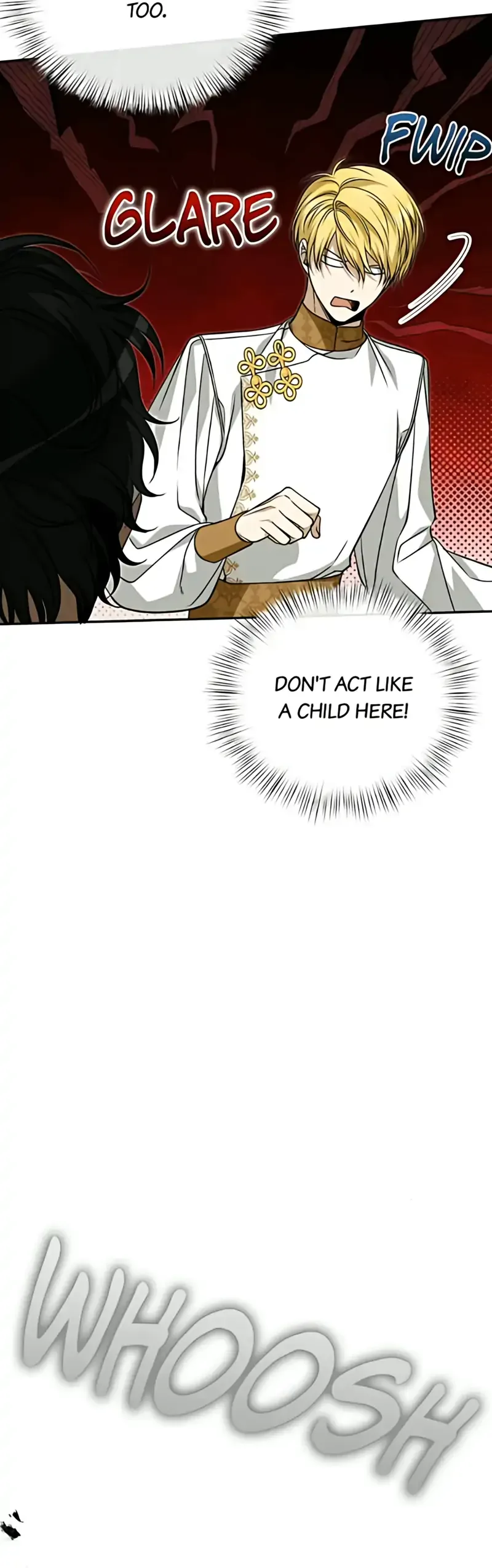 What Happens When the Second Male Lead Goes on Strike Chapter 74 page 18