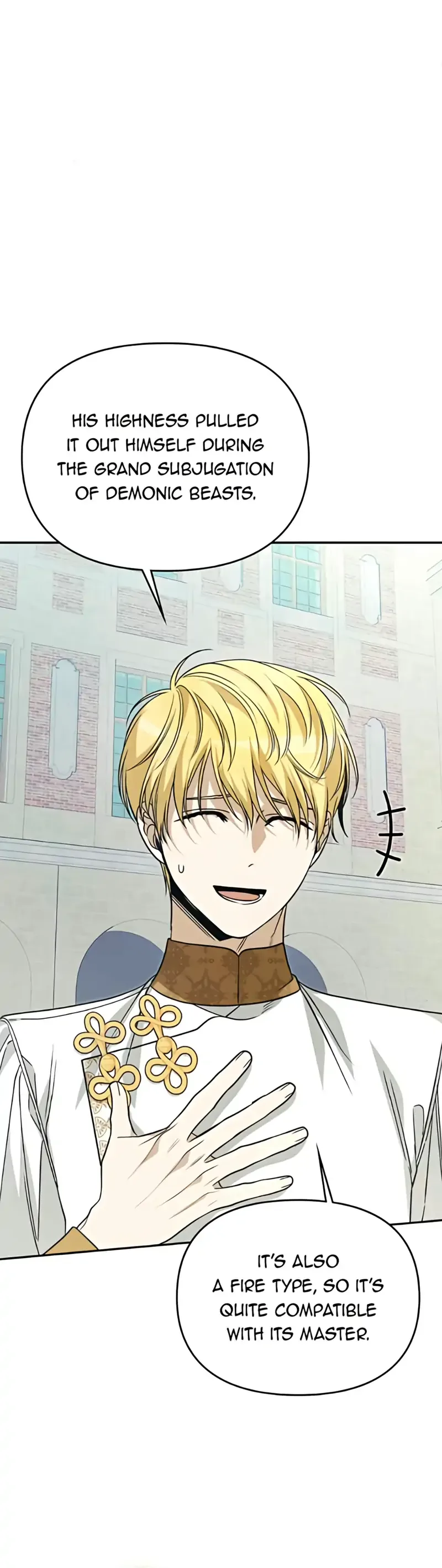 What Happens When the Second Male Lead Goes on Strike Chapter 74 page 9