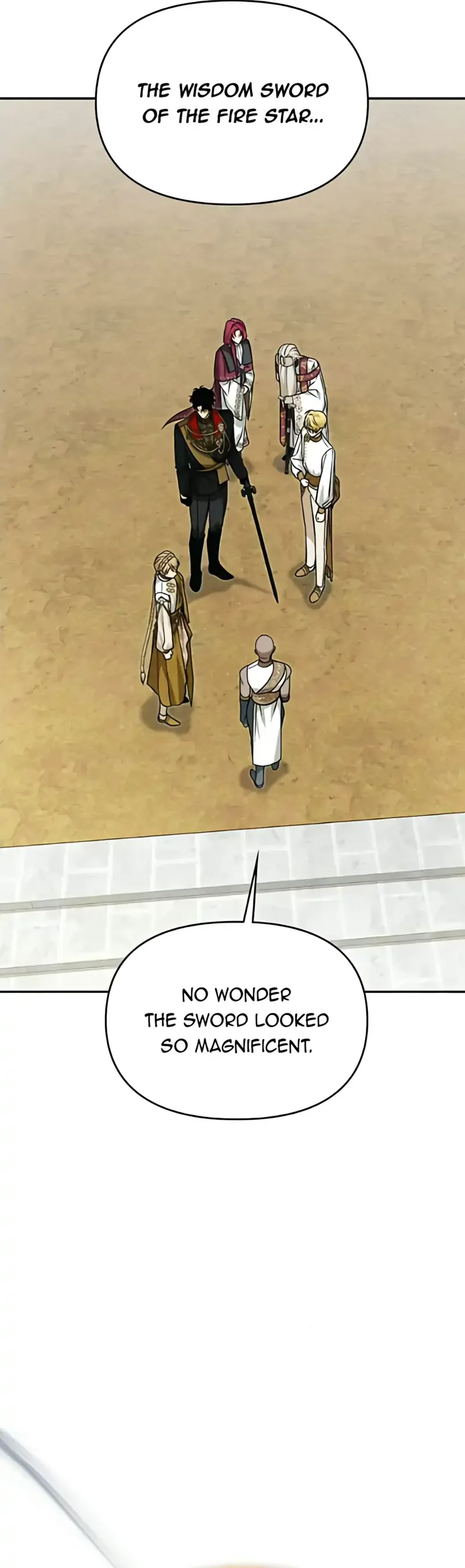 What Happens When the Second Male Lead Goes on Strike Chapter 74 page 15