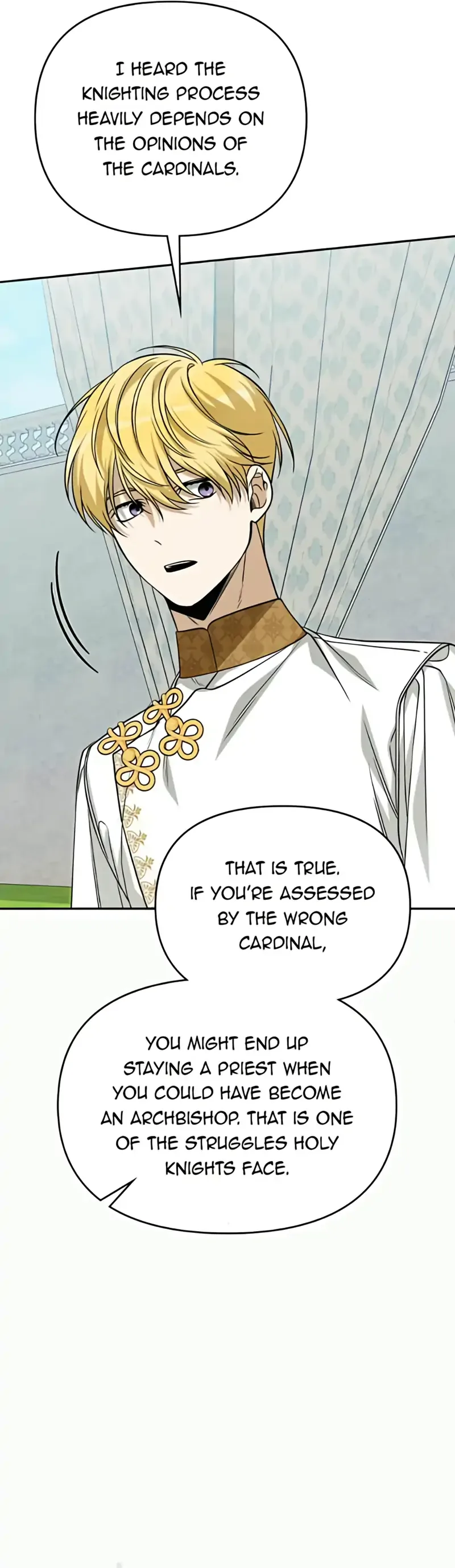 What Happens When the Second Male Lead Goes on Strike Chapter 74 page 23
