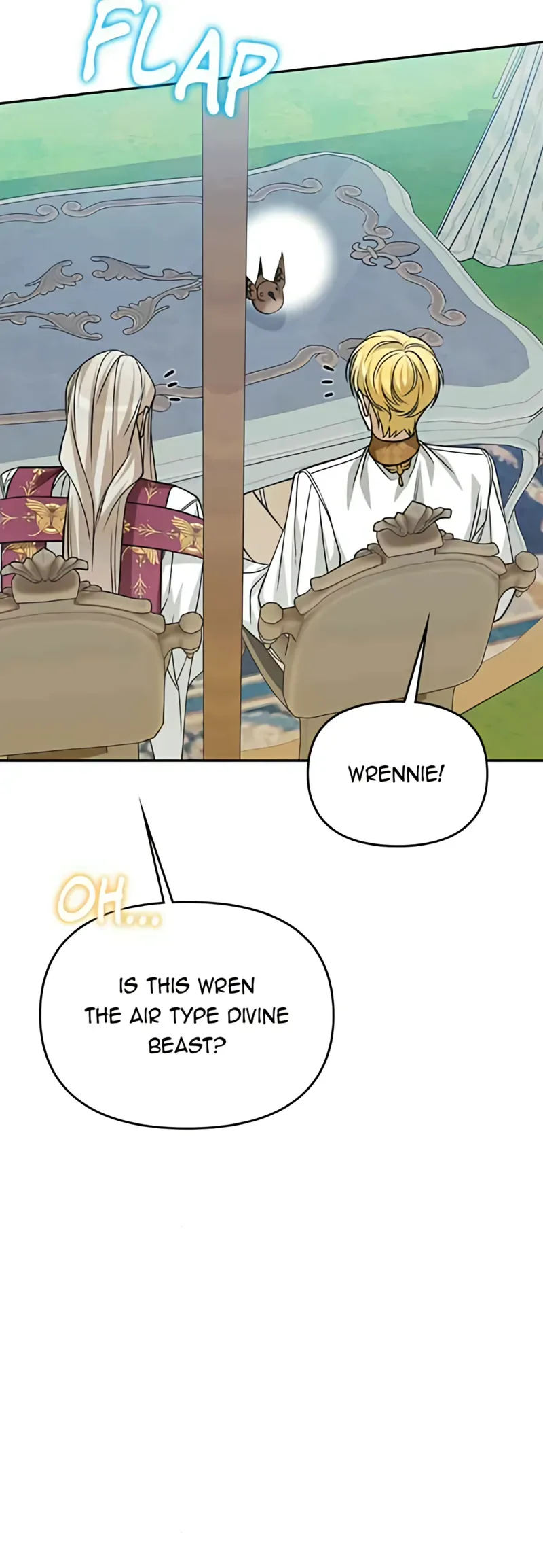 What Happens When the Second Male Lead Goes on Strike Chapter 74 page 32