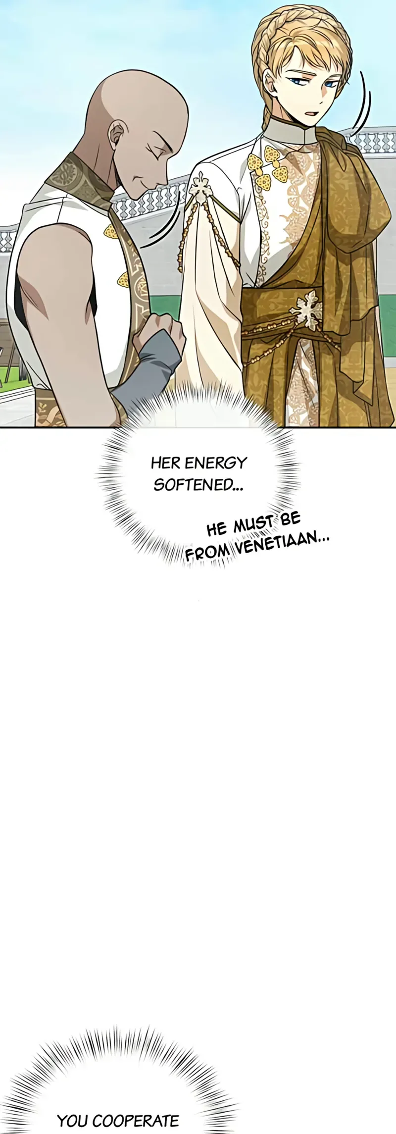 What Happens When the Second Male Lead Goes on Strike Chapter 74 page 17