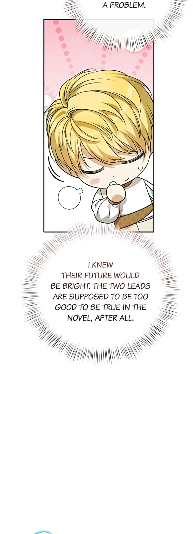 What Happens When the Second Male Lead Goes on Strike Chapter 74 page 31