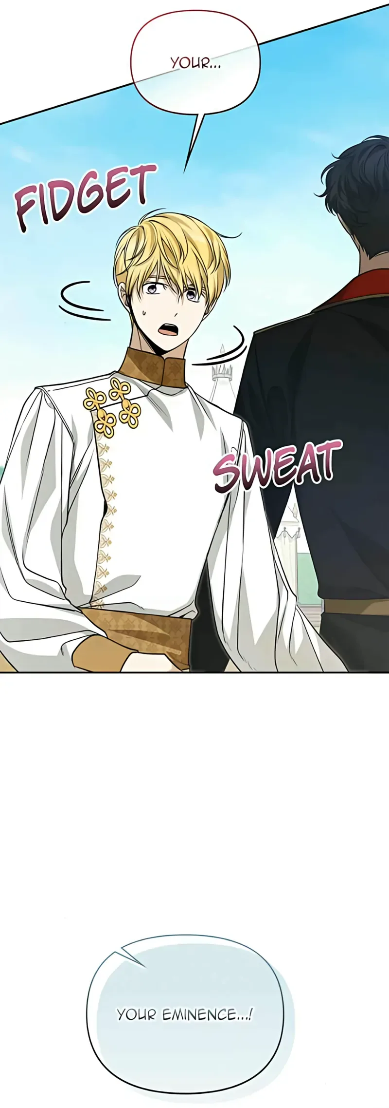 What Happens When the Second Male Lead Goes on Strike Chapter 74 page 5