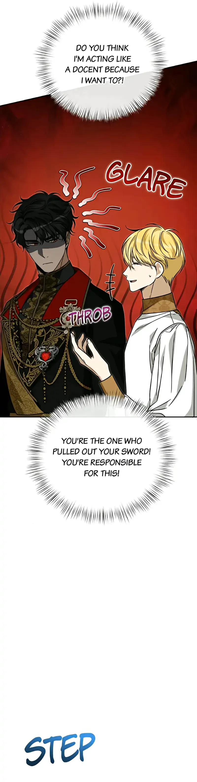 What Happens When the Second Male Lead Goes on Strike Chapter 74 page 11