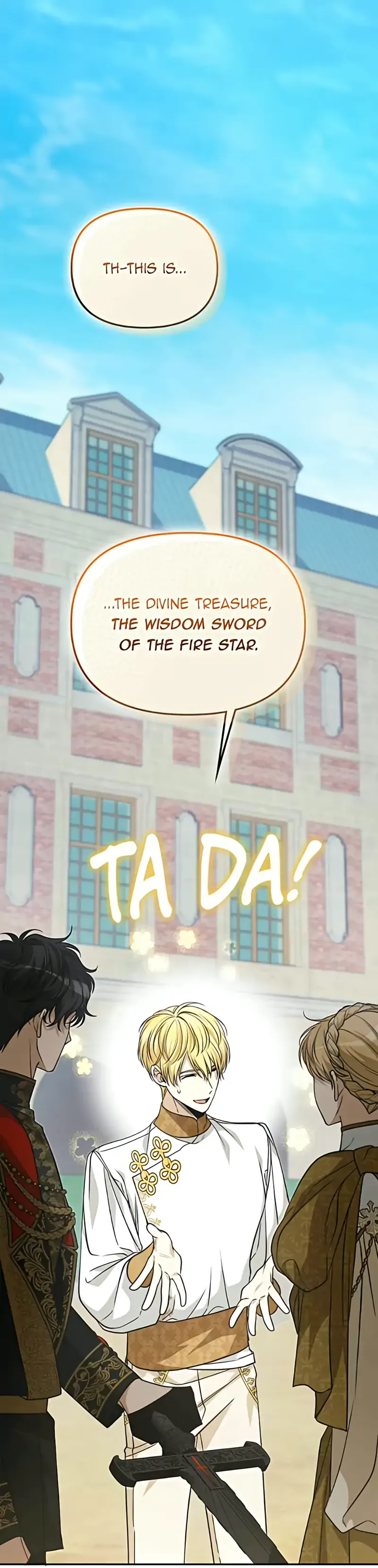 What Happens When the Second Male Lead Goes on Strike Chapter 74 page 8