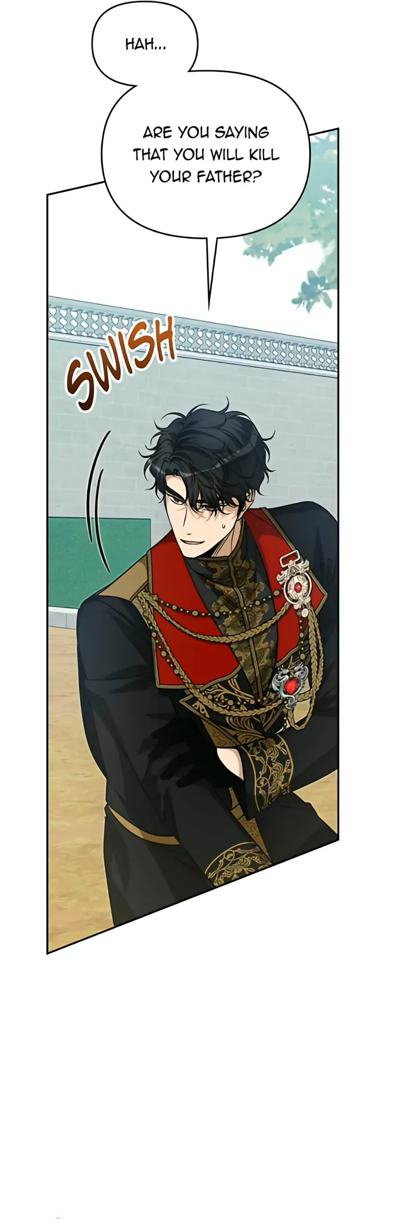 What Happens When the Second Male Lead Goes on Strike Chapter 74 page 69