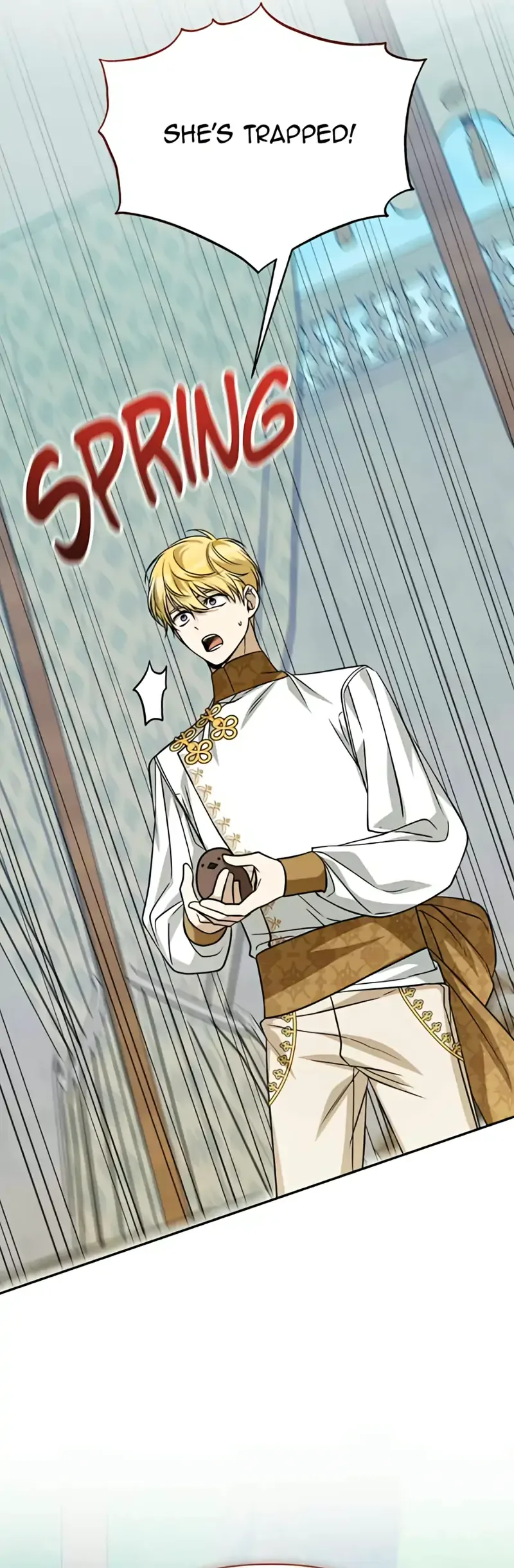 What Happens When the Second Male Lead Goes on Strike Chapter 74 page 56