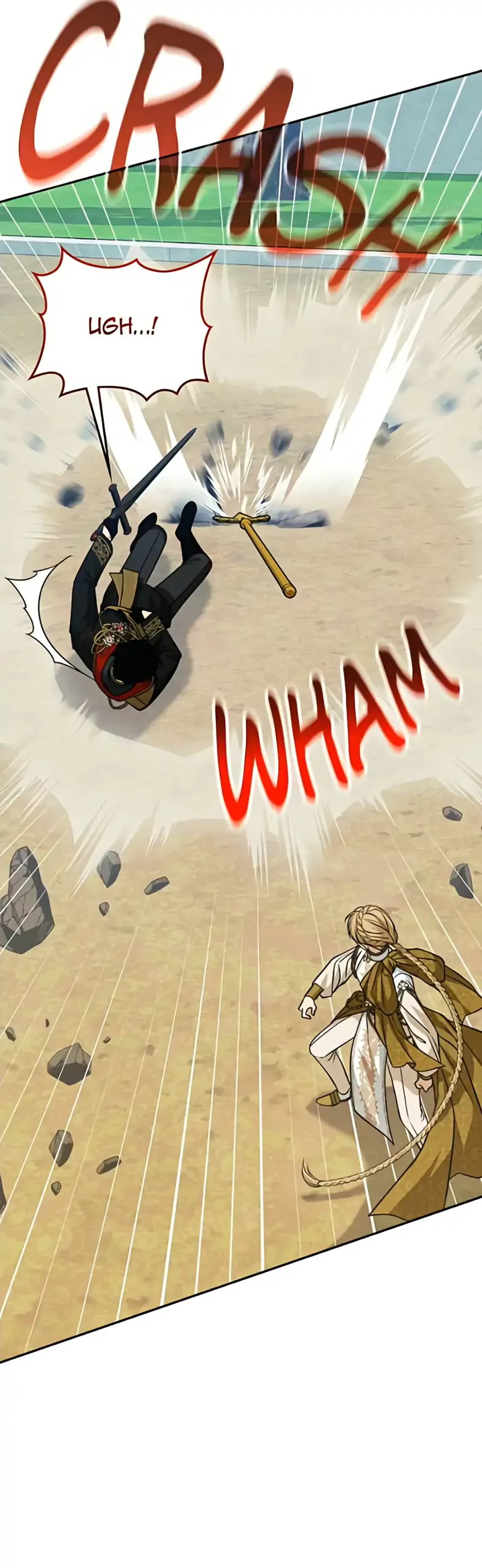 What Happens When the Second Male Lead Goes on Strike Chapter 74 page 72