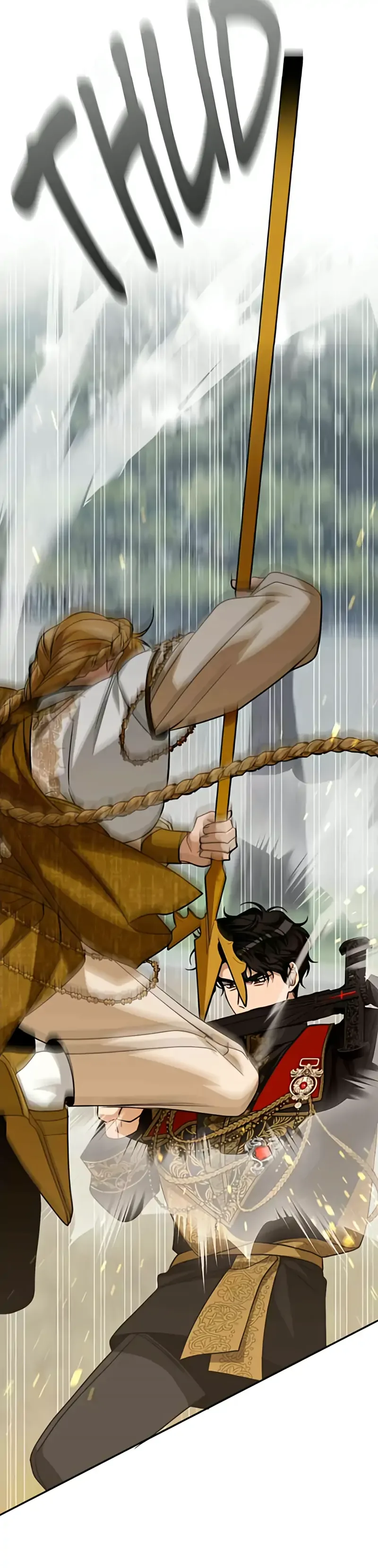 What Happens When the Second Male Lead Goes on Strike Chapter 74 page 61