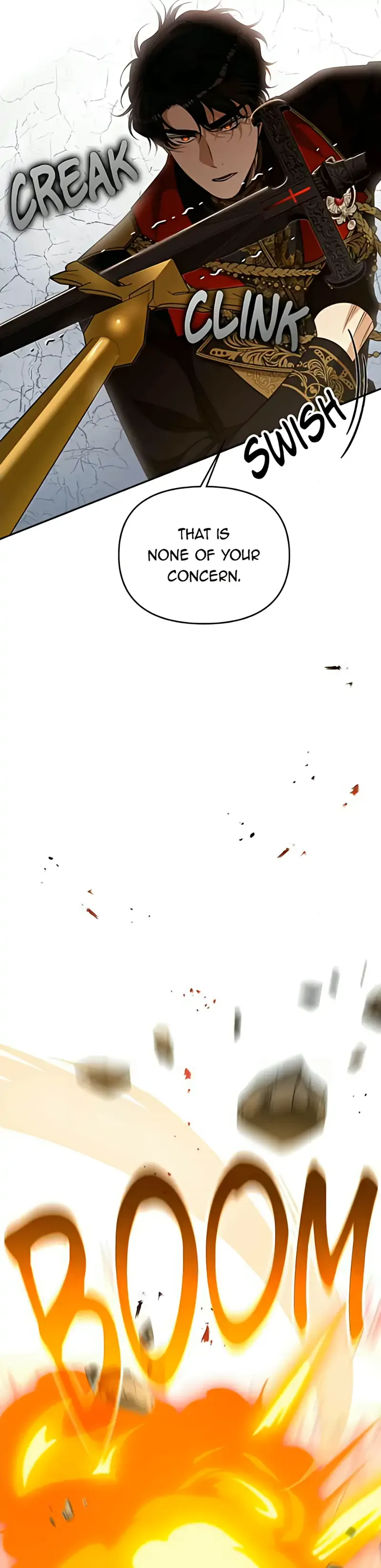What Happens When the Second Male Lead Goes on Strike Chapter 74 page 64