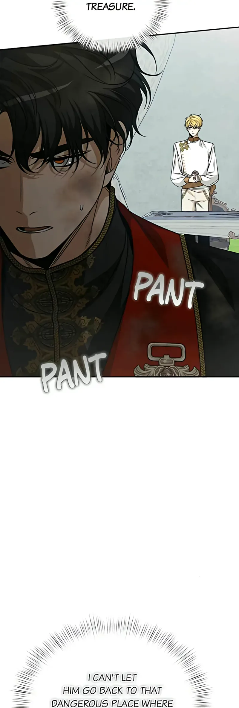 What Happens When the Second Male Lead Goes on Strike Chapter 74 page 80