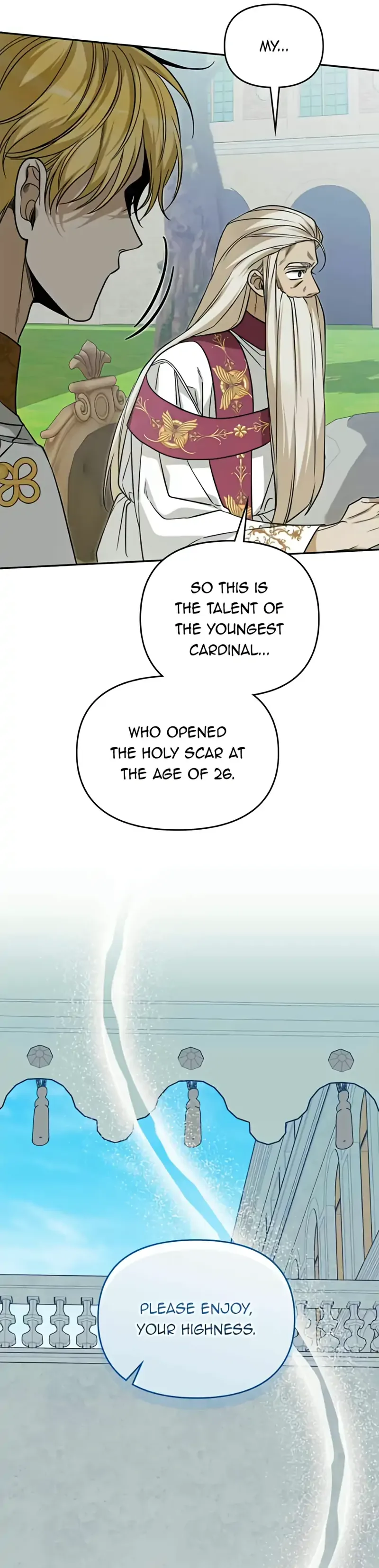 What Happens When the Second Male Lead Goes on Strike Chapter 74 page 40