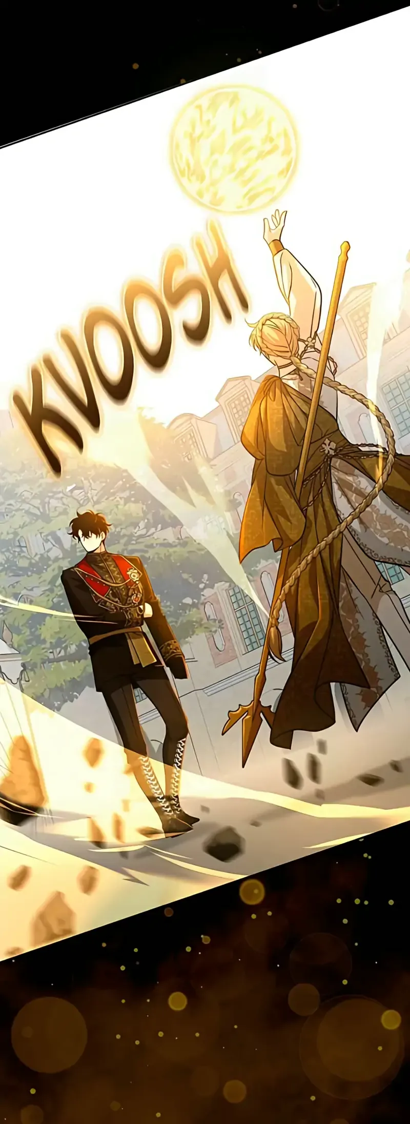 What Happens When the Second Male Lead Goes on Strike Chapter 74 page 83
