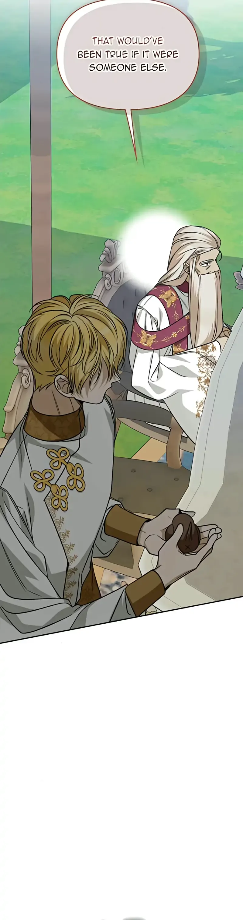 What Happens When the Second Male Lead Goes on Strike Chapter 74 page 57