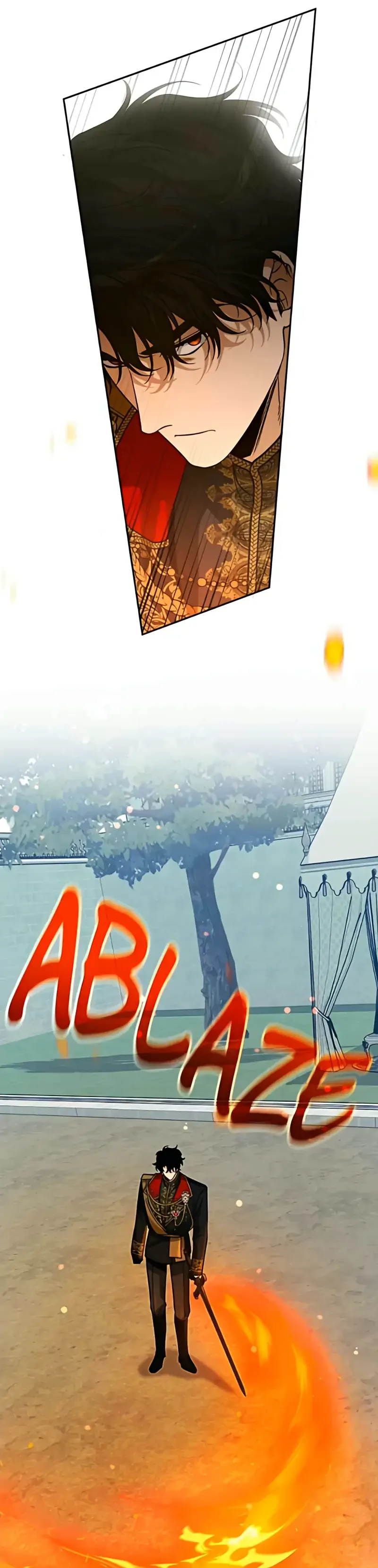 What Happens When the Second Male Lead Goes on Strike Chapter 74 page 53